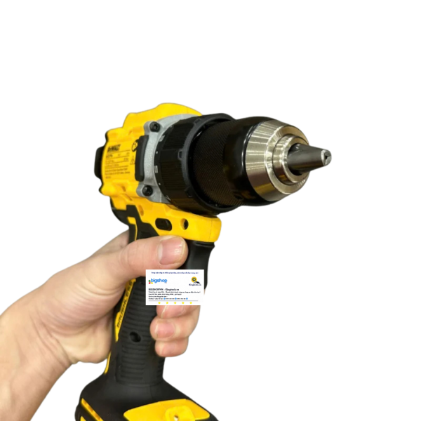 Máy khoan pin 20V DEWALT DCD794N-B1 (Atomic™) - Thân máy