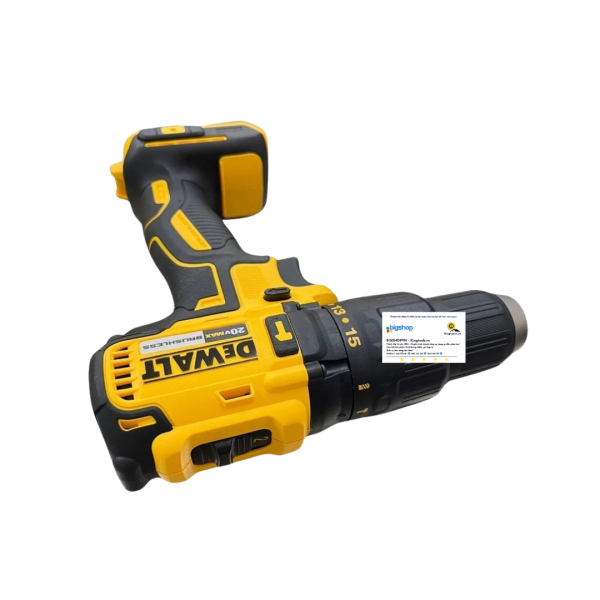 Máy khoan pin 20V DEWALT DCD7781N-KR - Thân máy