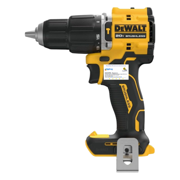 Máy khoan pin 20V DEWALT DCD799N-B1 (Atomic™) - Chưa bao gồm pin và sạc