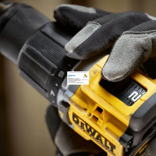 Máy khoan pin 20V DEWALT DCD799N-B1 (Atomic™) - Chưa bao gồm pin và sạc
