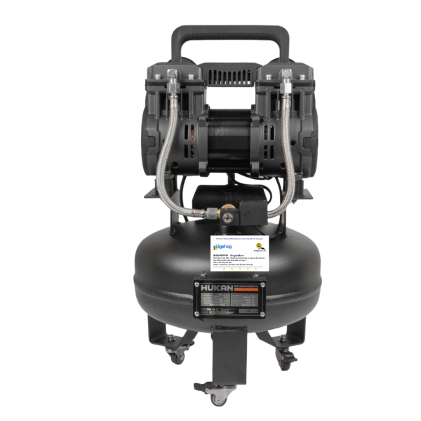 Máy nén khí không dầu 12L HUKAN G3-NKKD12L (GEN 3)