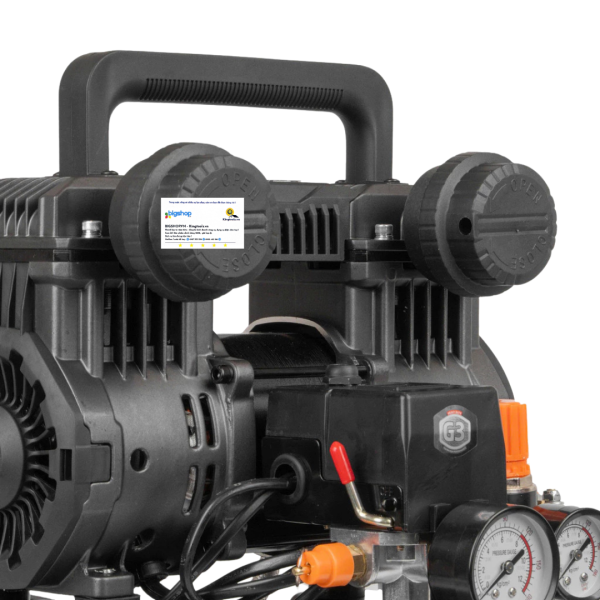 Máy nén khí không dầu 12L HUKAN G3-NKKD12L (GEN 3)