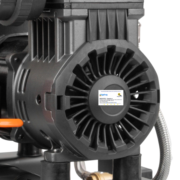 Máy nén khí không dầu 12L HUKAN G3-NKKD12L (GEN 3)