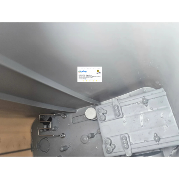 Bình xịt điện 12V/8AH TATSU TS20B1 (20L, bơm đơn, có đảo thuốc)