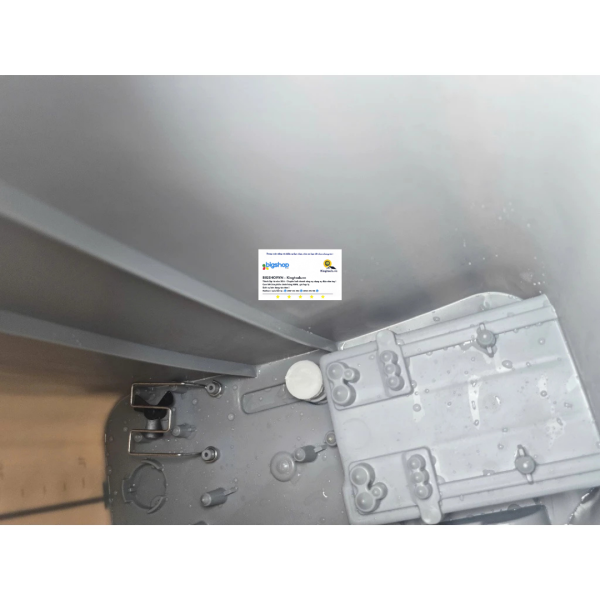 Bình xịt điện 12V/8AH TATSU TS20B2 (20L, bơm đôi, có đảo thuốc)