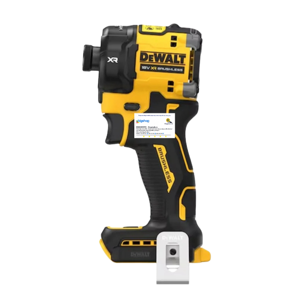 Máy vặn vít dùng pin 18V/20V DEWALT DCF870N-B1 - Thân máy (Lực siết 56Nm)