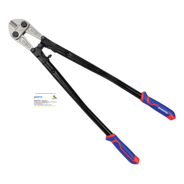 Kéo cắt bulong kích thước 750mm (30 inches) WORKPRO WP216006