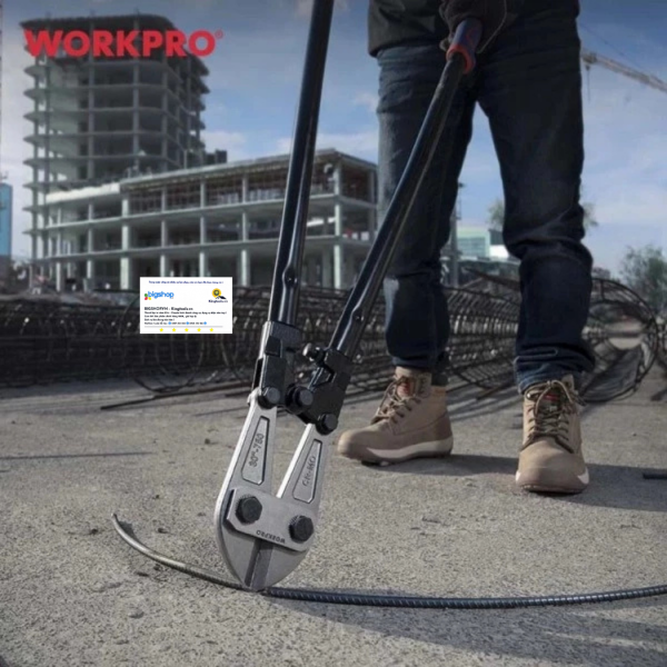 Kéo cắt bulong kích thước 750mm (30 inches) WORKPRO WP216006