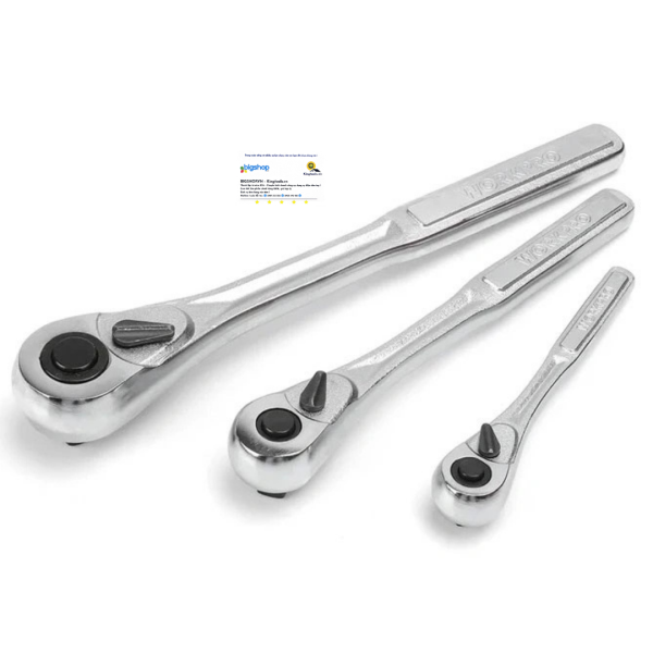 Bộ công cụ cơ khí các loại có hộp đựng WORKPRO WP003055 (1 set = 320 cái)