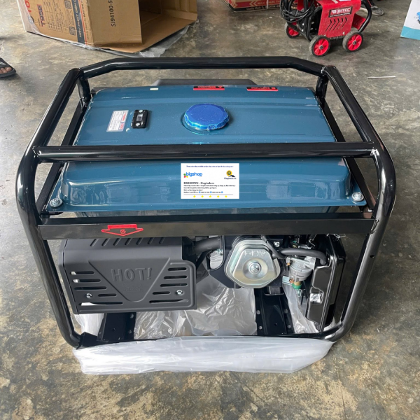 Máy phát điện chạy xăng TOSHIMA T95E (Công suất 7kW)