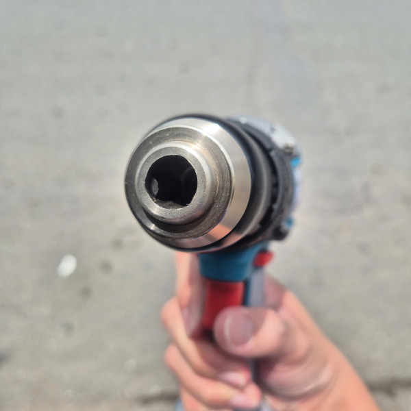 Máy khoan búa dùng pin 20V TOTAL TIDLI209687 (Thân máy, Lực siết 96Nm)