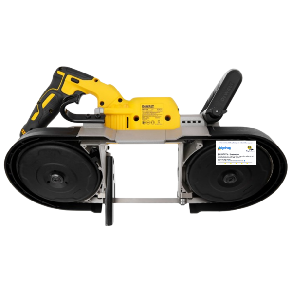 Máy cưa vòng dùng pin 18V DEWALT DCS374N-KR (Thân máy)