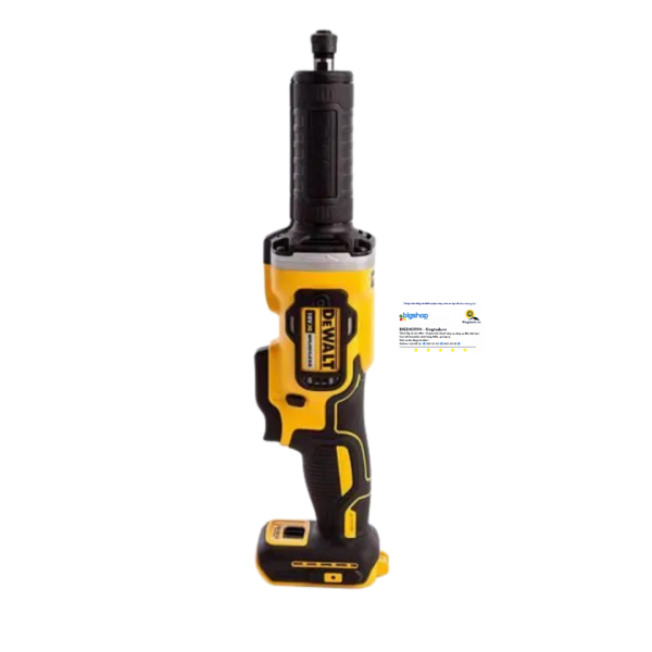 Máy mài khuôn thẳng dùng pin 18V/20V Max DEWALT DCG426N-XJ (Thân máy)