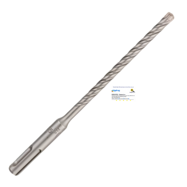 Mũi khoan 4 cạnh SDS-PLUS MAKITA B-62739 (Kích thước 12x160mm)