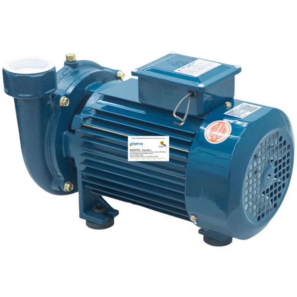 Máy bơm nước cao áp 0.5HP Hồng Ký HKP-D-11-13-0.37