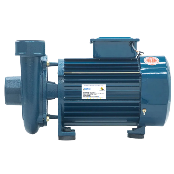 Máy bơm nước cao áp 0.5HP Hồng Ký HKP-D-11-13-0.37