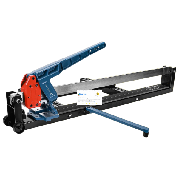 Máy cắt gạch bàn DONGCHENG D210108 (Dài 800mm, 1 ray)