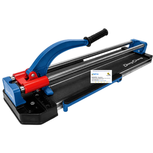 Máy cắt gạch bàn DONGCHENG D211508 (Dài 800mm, 2 ray)