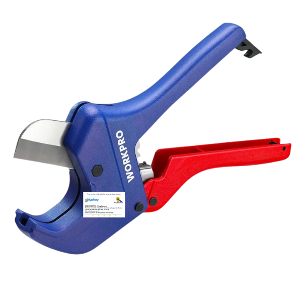 Dụng cụ cắt ống WORKPRO WP301007 - 60.5mm (2-3/8 inches)
