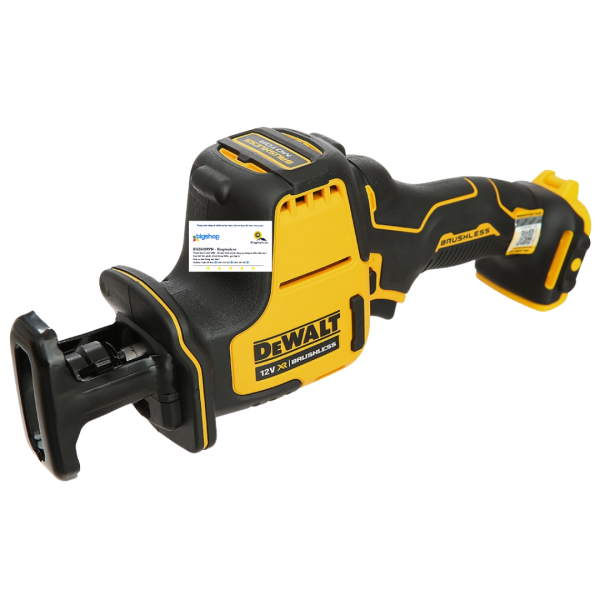 Máy cưa kiếm dùng pin 12V DEWALT DCS312N-KR (Thân máy)