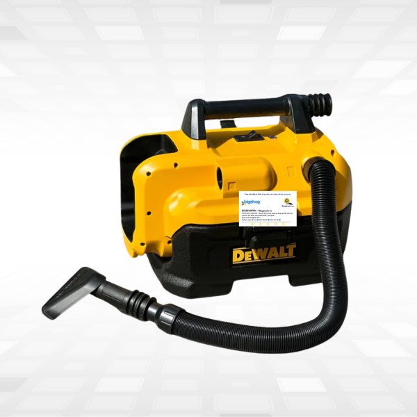 Máy hút bụi khô và ướt dùng pin 20V DEWALT DCV580N-KR (Thân máy)