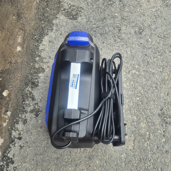 Máy rửa xe tiêu âm KINGBLUE KBA-US1500 (Công suất 1500W)