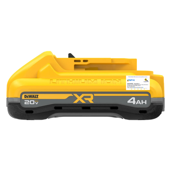 Pin 20V/4.0Ah XR Li-ion DEWALT DCB2104-B1