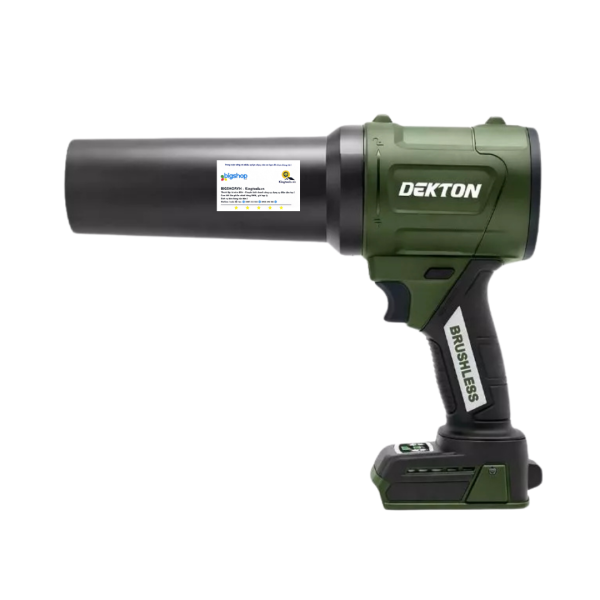Máy thổi phản lực dùng pin 21V DEKTON M21-Z1600X