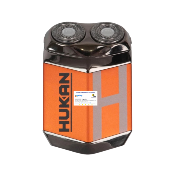 Máy cạo râu xoay HUKAN G1-CRP15