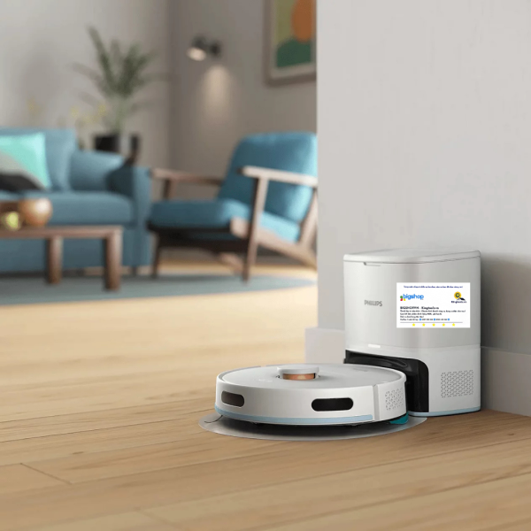 Robot hút bụi lau nhà Philips XU2100/25