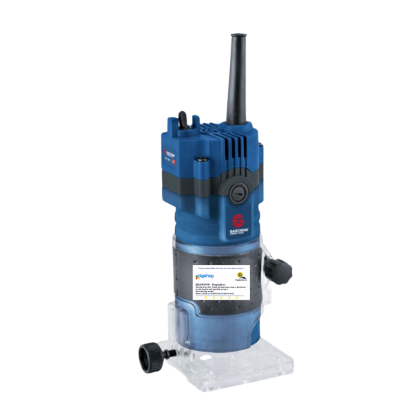 Máy phay gỗ cầm tay GAOCHENG PRO GC-T036 (Công suất 550W)