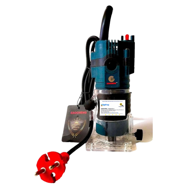 Máy phay gỗ cầm tay GAOCHENG PRO GC-T036 (Công suất 550W)