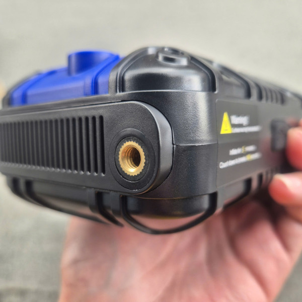 Bộ bơm lốp kích bình đa năng KINGBLUE K12000