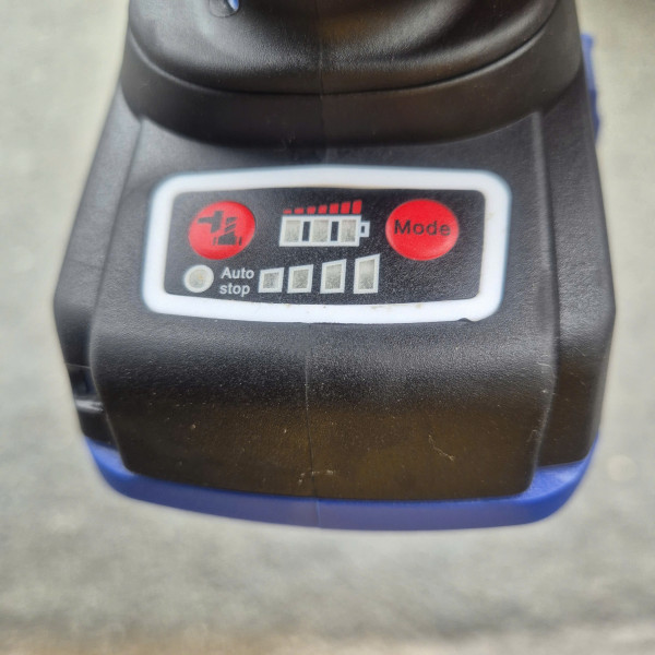 Máy bắn vít dùng pin 18V KINGBLUE K18VFS (Lực siết 230Nm) - Thân máy