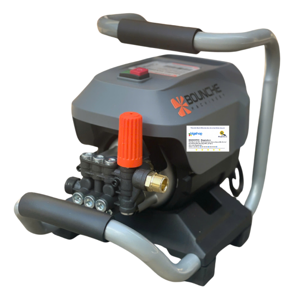 Máy xịt rửa áp lực cao BOUNCHE HA660 (Công suất 1000W)