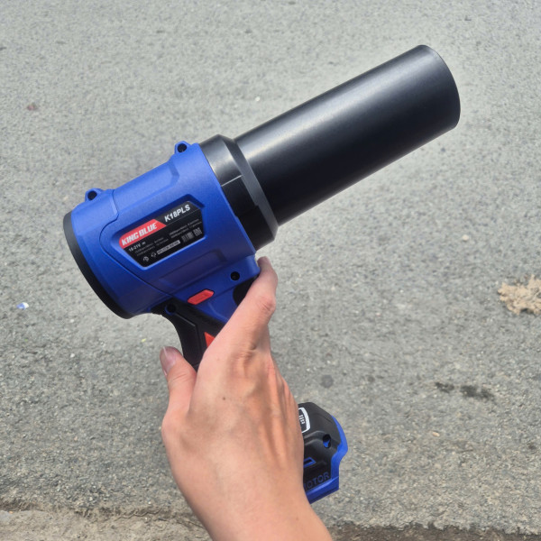 Máy thổi phản lực dùng pin 18V KINGBLUE K18PLS - Thân máy