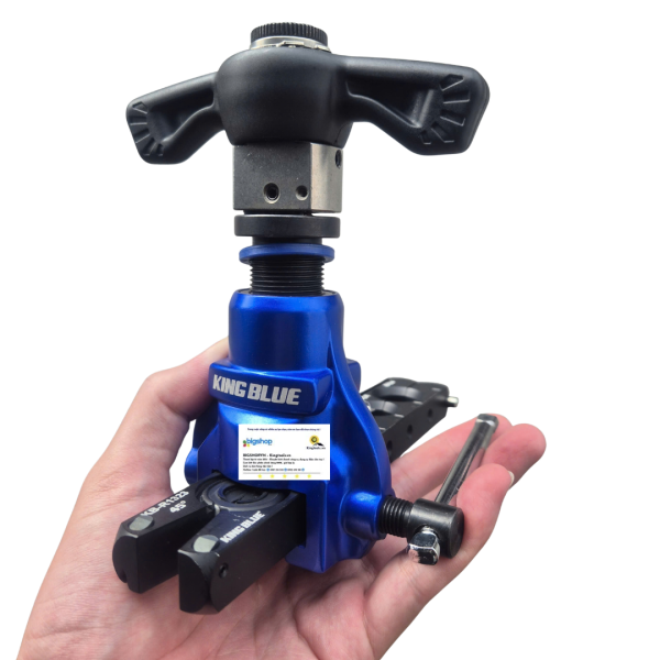 Bộ loe ống đồng 2 chức năng KINGBLUE KB-R1323 (Kích thước 6-19mm)