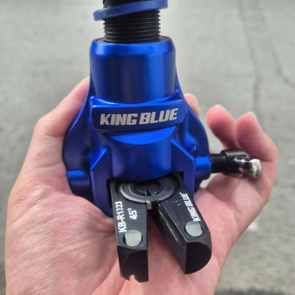 Bộ loe ống đồng 2 chức năng KINGBLUE KB-R1323 (Kích thước 6-19mm)