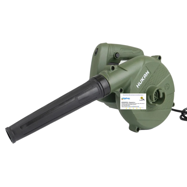 Máy thổi và hút bụi điện HUKAN GC-ETB702 (Công suất 700W)