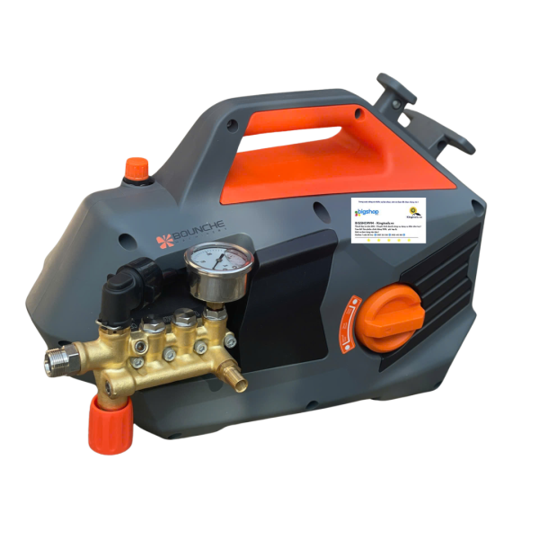 Máy xịt rửa áp lực cao BOUNCHE CA22 (Công suất 2kW)