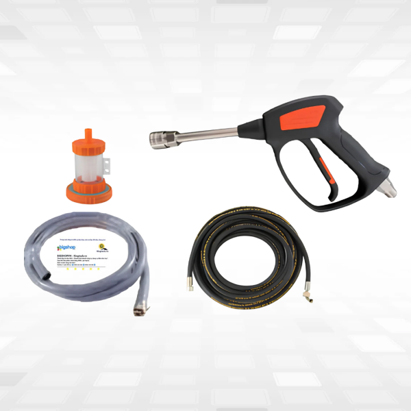 Máy xịt rửa áp lực cao BOUNCHE CA22 (Công suất 2kW)
