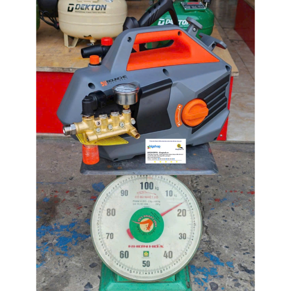 Máy xịt rửa áp lực cao BOUNCHE CA22 (Công suất 2kW)