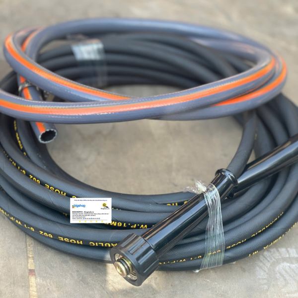 Máy xịt rửa áp lực cao BOUNCHE CA22 (Công suất 2kW)