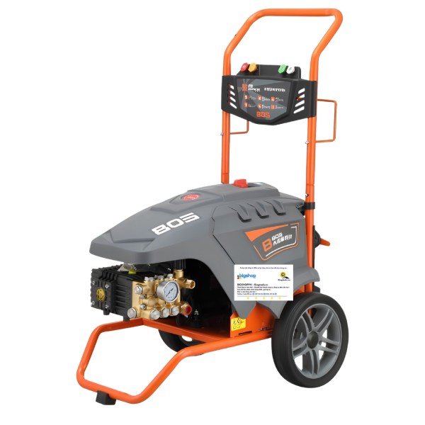 Máy xịt rửa áp lực cao BOUNCHE BNC805-3.5S4 (Công suất 2.5kW)