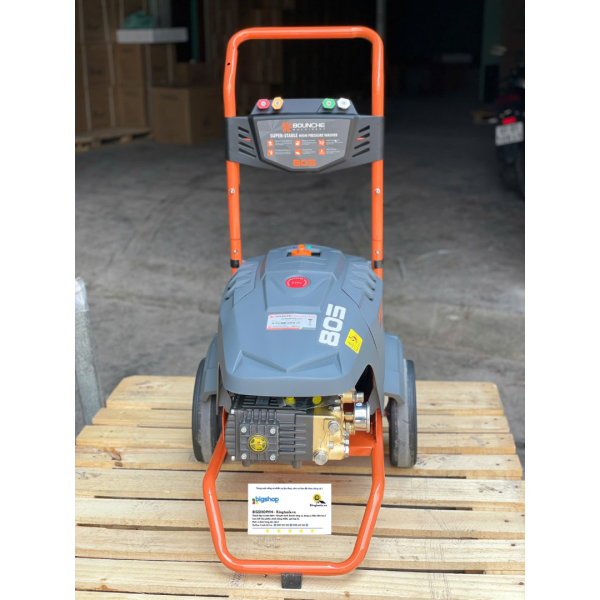 Máy xịt rửa áp lực cao BOUNCHE BNC805-3.5S4 (Công suất 2.5kW)