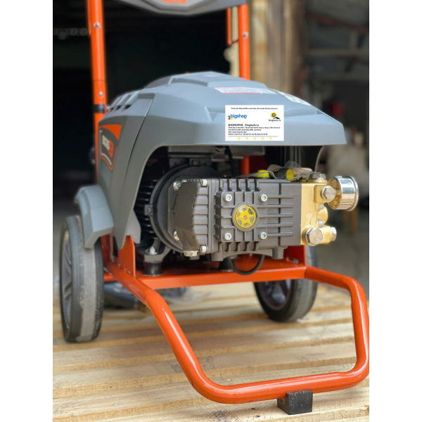 Máy xịt rửa áp lực cao BOUNCHE BNC805-3.5S4 (Công suất 2.5kW)