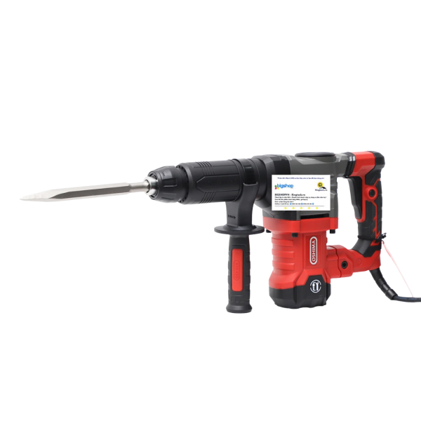 Máy đục bê tông 17mm OSHIMA MD-1300 (Công suất 1300W)