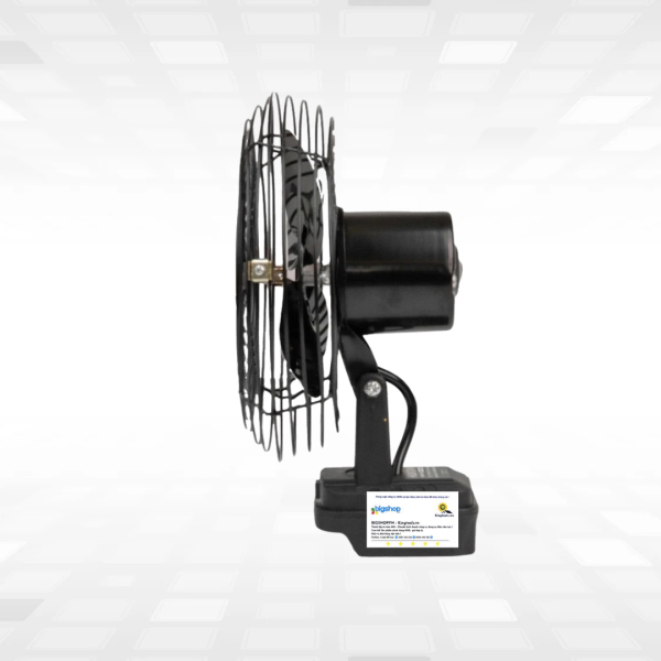 Quạt dùng pin 21V HUKAN GC-EFBM5408 (Kích thước 8 inch) - Thân máy