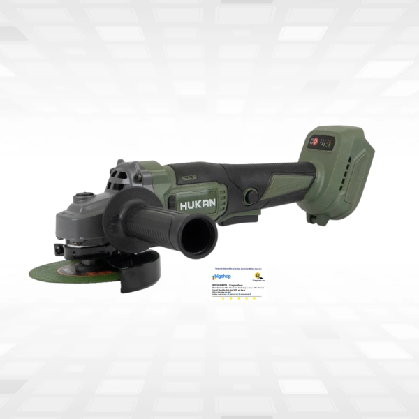 Máy mài góc dùng pin 21V HUKAN GC-AGL5600S (Đĩa 100mm) - Thân máy