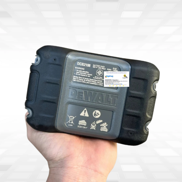 Pin Powerstack 20V/8.0Ah DEWALT DCB2108-B1